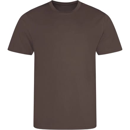 Just Cool Cool T JC001 - HOT CHOCOLATE - L
