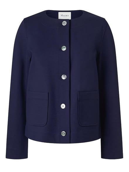 Jersey jasje Van MAERZ Muenchen blauw