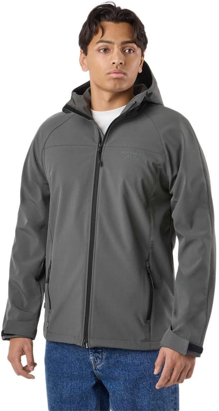 Swedemount Tromsö JKT SOFTSH – Softshelljas voor heren – Maat M