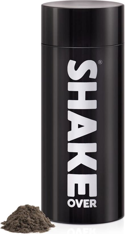 SHAKE OVER ZINC-ENRICHED HAIR FIBERS DARK BLONDE 30g