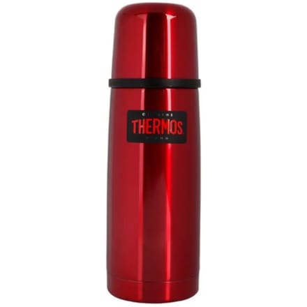 Fbb Isoleerfles 0.35l Rood Draaidop D6xh24cm