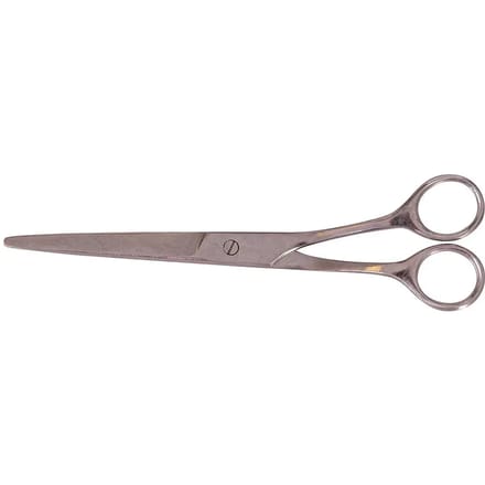 Premiere Toiletteerschaar RVS . - One size