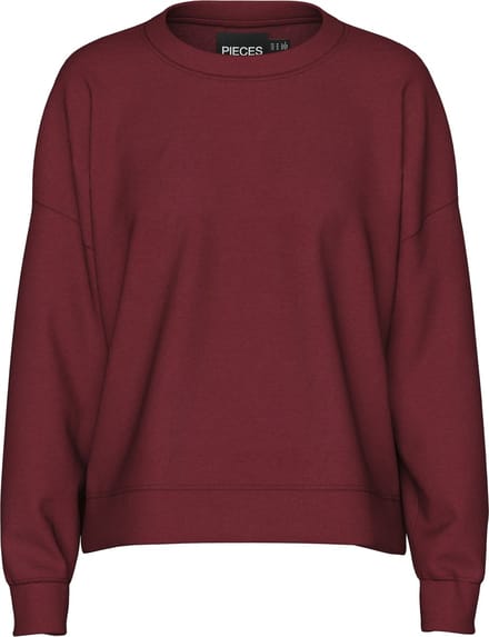 Pieces Sweatshirt PCCHILLI LOOSE FIT