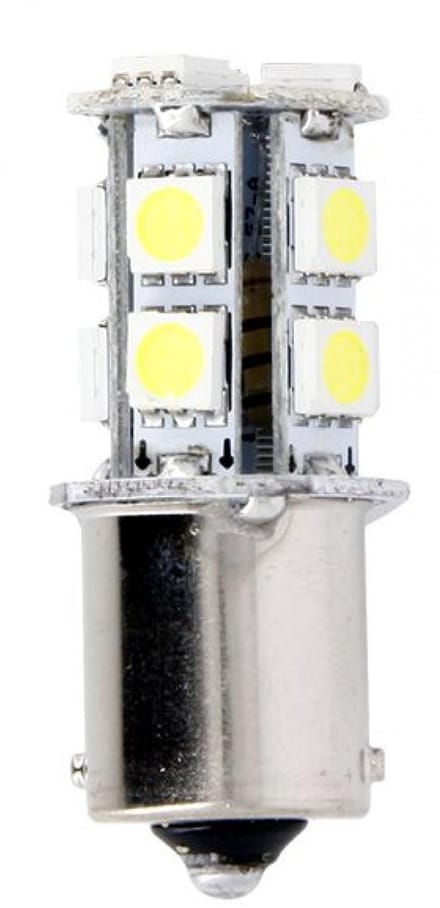 Ampoule LED Sifam pour Auto 12V 3.3W BA15s Neuf