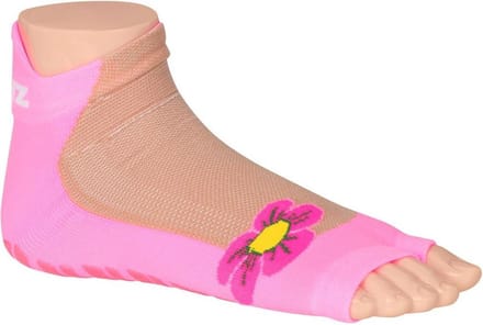 Antislip Zwemsokken kind - Ockyz Sweakers Pink Pump - maat 23-26