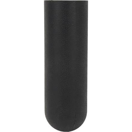 Halter Grip Halterstang Siliconen Grip Antislip Dumbbell Handvat Dikke Beschermpad voor gray