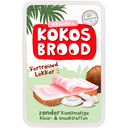 Kokosbrood original