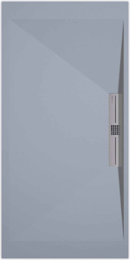Sanifun douchebak Stone Side Gray Smooth 1200 x 800 S