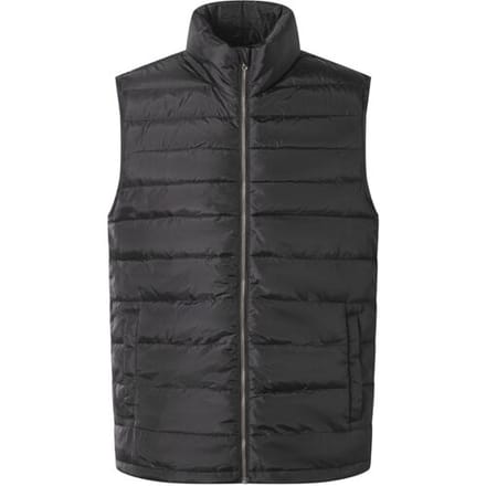ESMARA MEN Heren bodywarmer (Zwart, S)