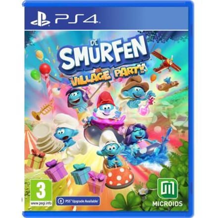 Sony PlayStation 4 PS4 De Smurfen - Village Party Games