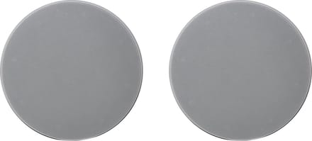 TIC MC7V26 - 6.5'' Inbouw Speakers| Magnetische Grill | 8Ω| 70V| Waterbestendig| Set van 2 Speakers