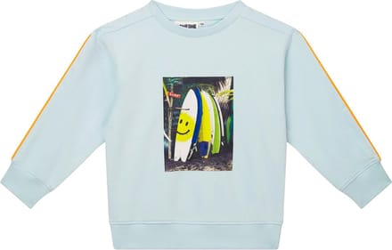Someone WAVEY-SB-16-A Jongens Trui - SOFT BLUE