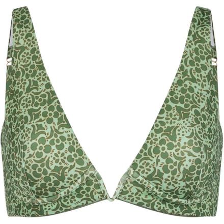 Bikini-top zonder beugels voor dames Huit Mojito