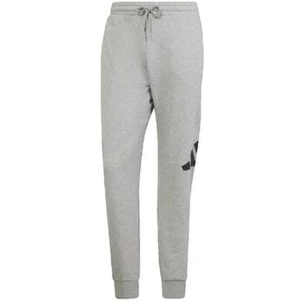 Adidas Essentials Big Logo French Terry Joggers Grijs S / Regular Man