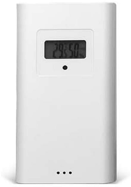 Draadloze Buitensensor voor Weerstation