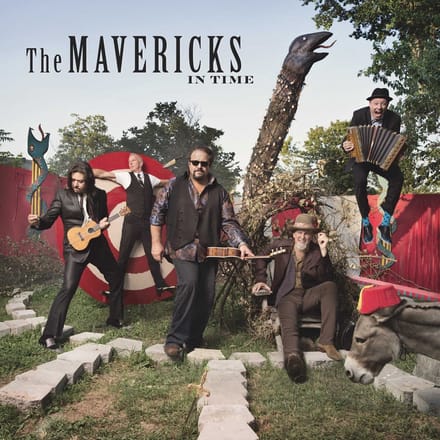 The Mavericks - In Time (CD)