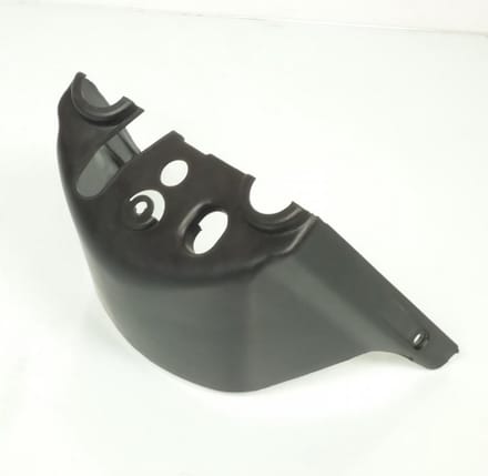 Garde boue avant origine pour Scooter Yiying 50 QT Neuf