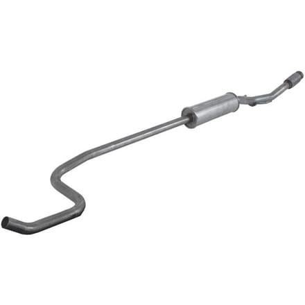 Uitlaatsysteem middendemper  BOSAL 293-051