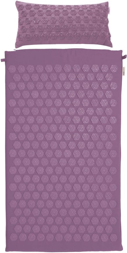 Akupressur-Set akupress relax lotus - Baumwolle