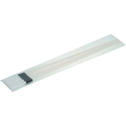 Nettoyant pour connecteurs optiques CLETOP type stick mm 200 pièces 14100400 NTT-AT 2.5 white