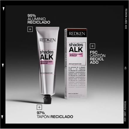 Redken - Shades ALK Liquid-Cream - 60ml