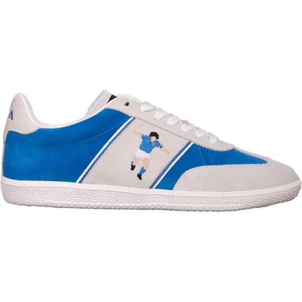 COPA - Maradona Napoli Sneakers - Mannen - Blauw - Wit - 41
