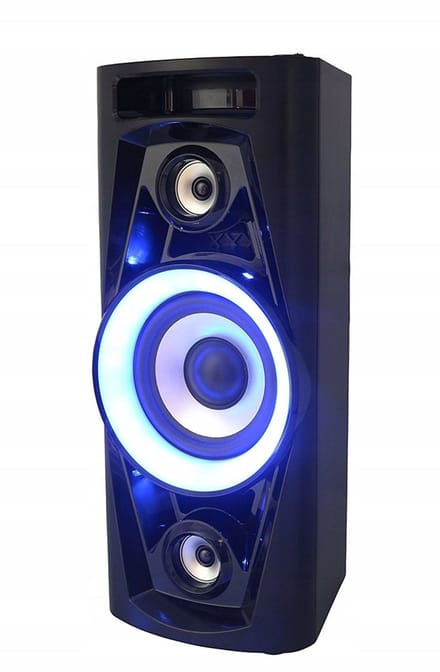 Blaupunkt PSK 1652 Party Speaker – Krachtig Geluid voor Elk Feest