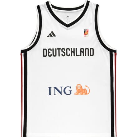 Adidas Dbb Duitsland Shirt Home 2026 Wit