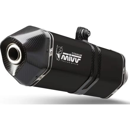 Motorfietsuitlaat demper Mivv Speed Edge