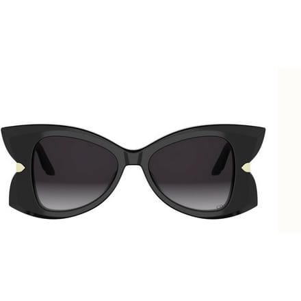 Zonnebrillen Dior Woman DIORBUTTERFLYS1I-10A1 Vrouw
