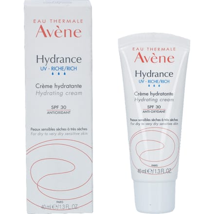 Avene Hydrance Optimale Rich Hydrating Perf SPF3040 ml.