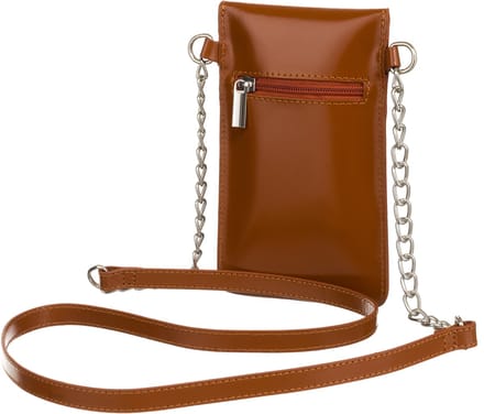 Leren tas 1642-SB-4707 Camel