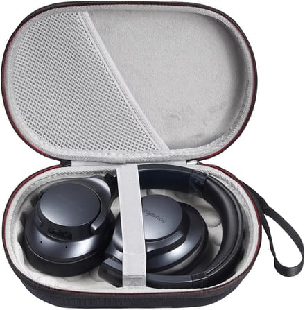 Harde Draagtas voor Noise Cancelling Hoofdtelefoons