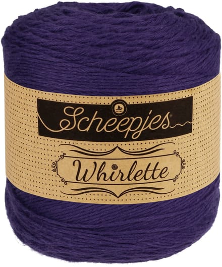 Scheepjes Whirlette 100 gr - 888 Açai Berry