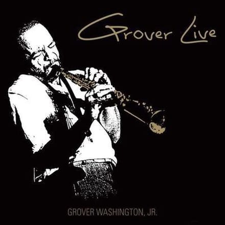 Grover Live (Opaque Gold Vinyl) (Black Friday 2020)