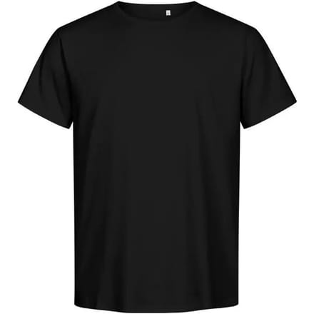 Promodoro Men´s Premium-T Organic E3090 - Black - M