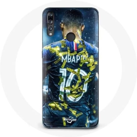 Coque pour Huawei p30 lite Mbappé Foot