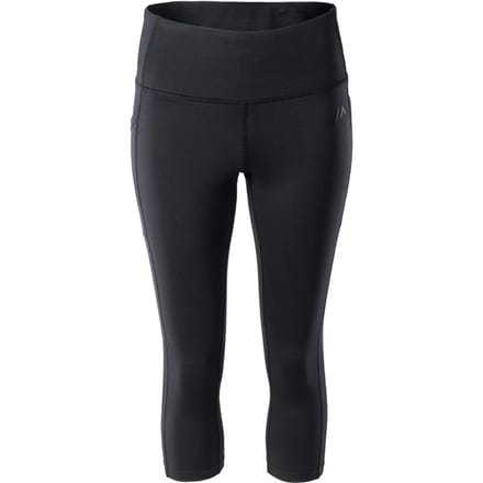 Martes Vika 3/4 Leggings Zwart M Vrouw