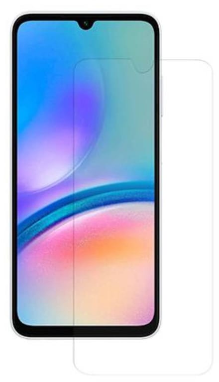 MYWAY, Screenprotector geschikt voor Samsung Galaxy A05S - Ultra-Resistant, Transparant