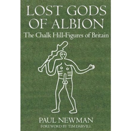 Lost Gods Of Albion - Paul Newman