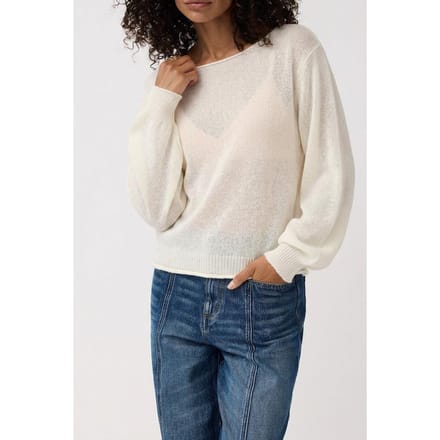 Alchemist Sweater Lupin Ecru Taglia: M | Maglioni a maglia Outlet | Donna | Marrone