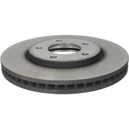 Remschijf TRW DF4550 voorkant, geventileerd, sterk gecarboniseerd, 1 Stuk