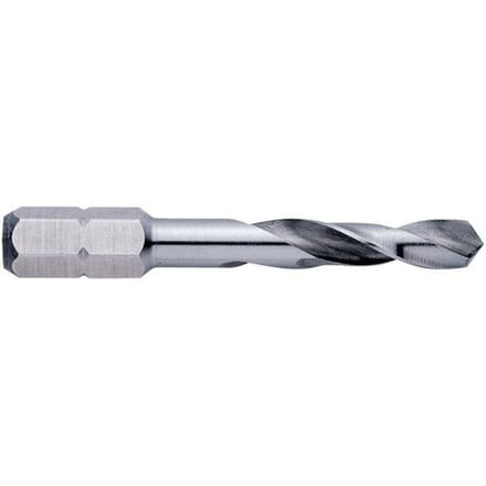 Exact 05946 05946 HSS Metaal-spiraalboor 3.3 mm Gezamenlijke lengte 40 mm DIN 3126 1/4 (6.3 mm) 1 stuk(s)
