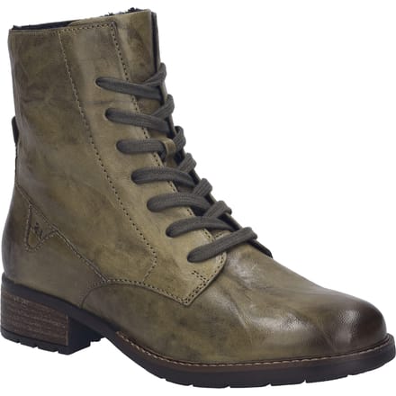 JOSEF SEIBEL Kate 17 | Enkellaars voor Dames | groen
