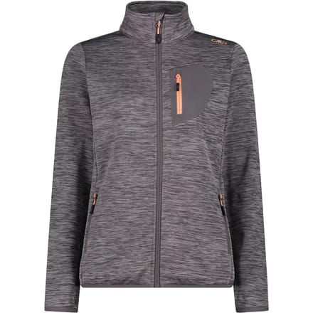 Damessweatshirt met rits CMP