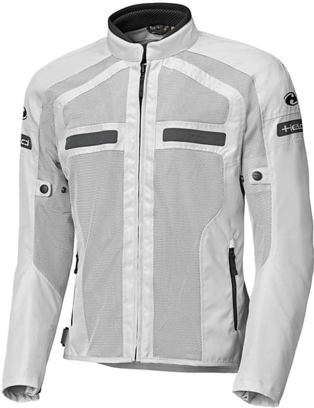 Held Tropic 3.0 Dames Mesh Grijs Textiele Motorjas - Jas