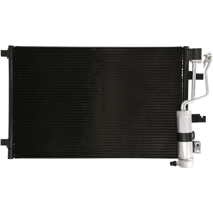 Condensator, airconditioning THERMOTEC KTT110612