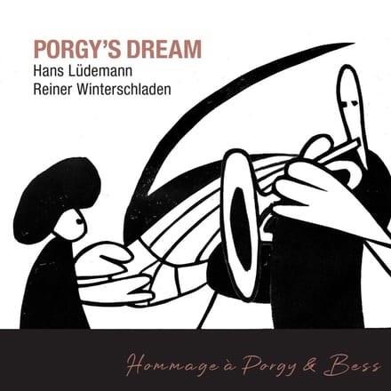 Porgy's Dream - Lüdemann, Hans ! Winterschladen