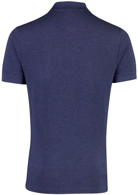 Lacoste poloshirt korte mouw blauw