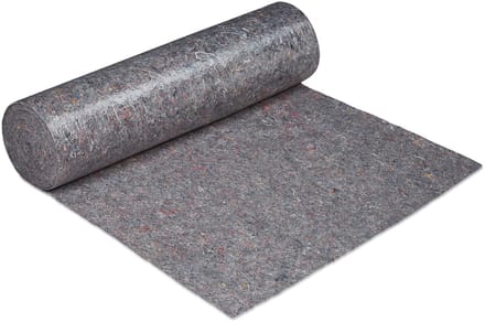 afdekvlies zelfklevend - 50 m - antislip - waterafstotend - 270g/m² - stucloper